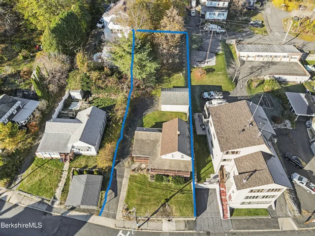 a front view of a store