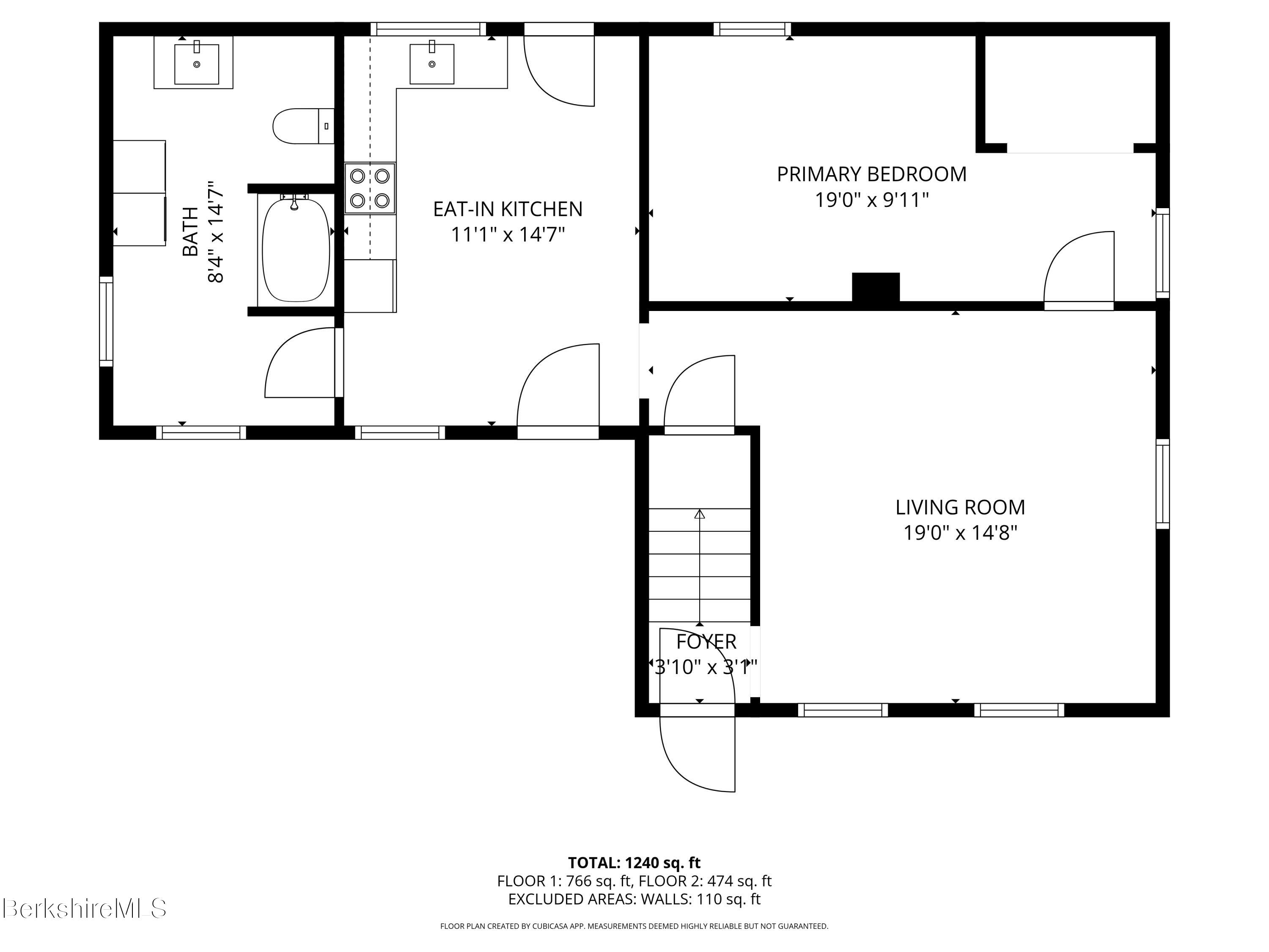 85 Furnace Street North Adams, MA 01247 - Photo 43 of 45 1st_floor_85_furnace_street_north_adams_
