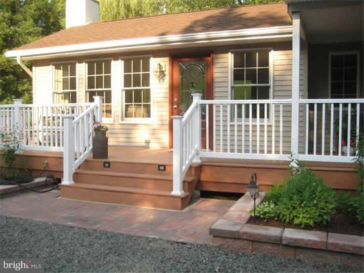 164 Burrs Mill Road Southampton, NJ 08088 - Photo 23 of 25 Deck