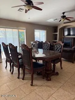 a view of a livingroom with furniture and window