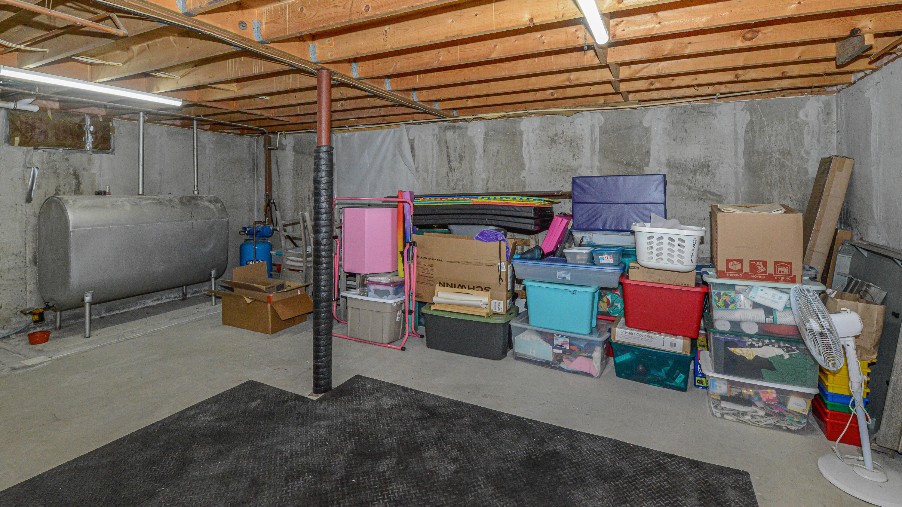 31 Frost Hill Road Norway, ME 04268 - Photo 32 of 40 Basement