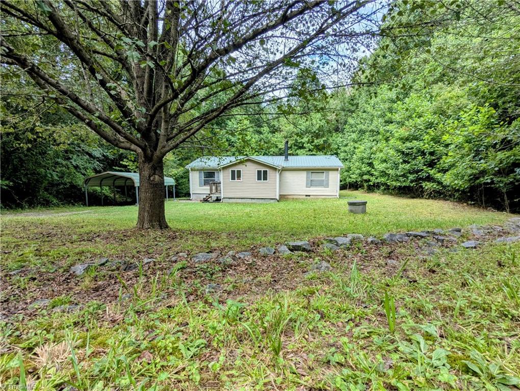 3636 Fall Creek Church Road Jonesville, NC 28642 - Photo 15 of 18 Frontyard