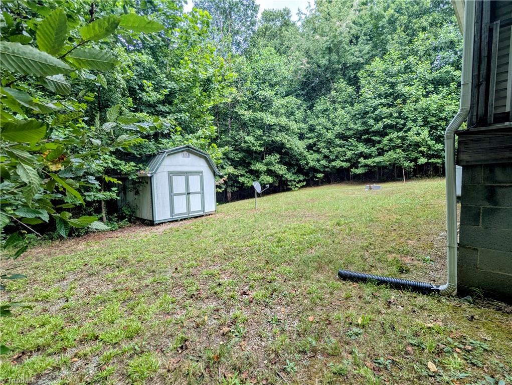 3636 Fall Creek Church Road Jonesville, NC 28642 - Photo 17 of 18 Storage Shed