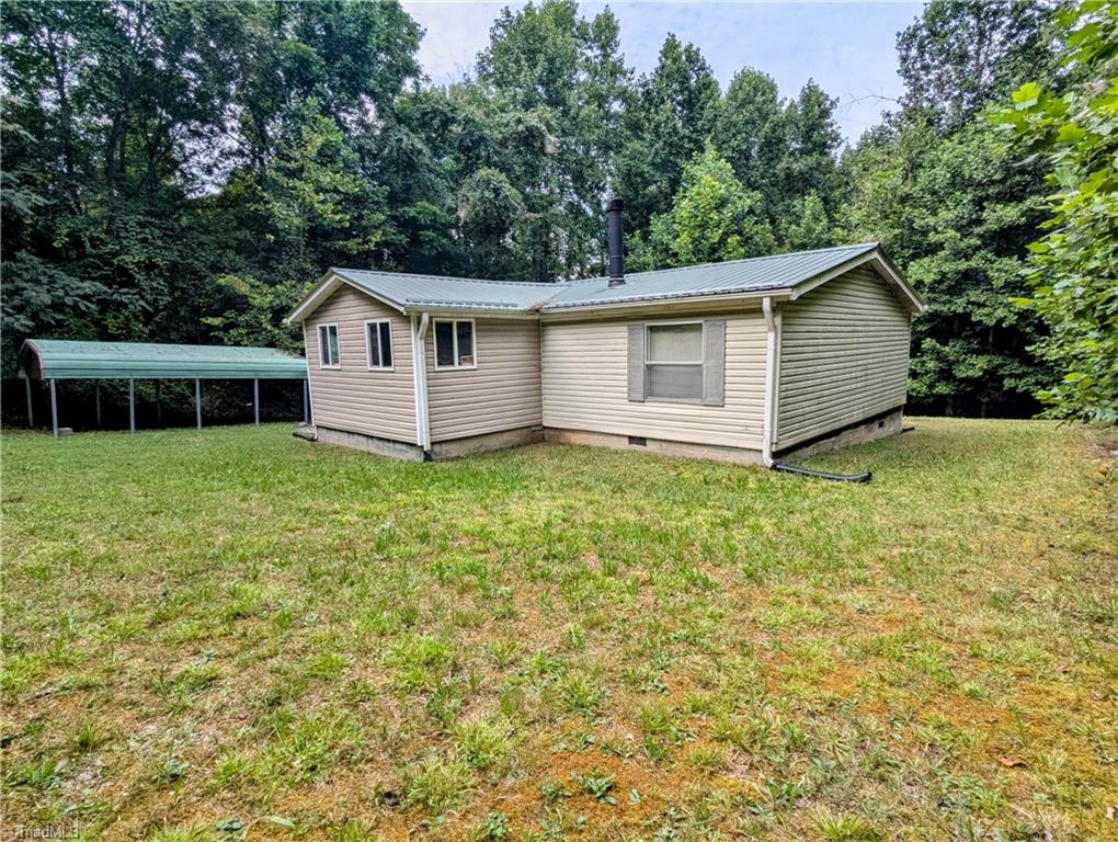 3636 Fall Creek Church Road Jonesville, NC 28642 - Photo 3 of 18 Front Exterior