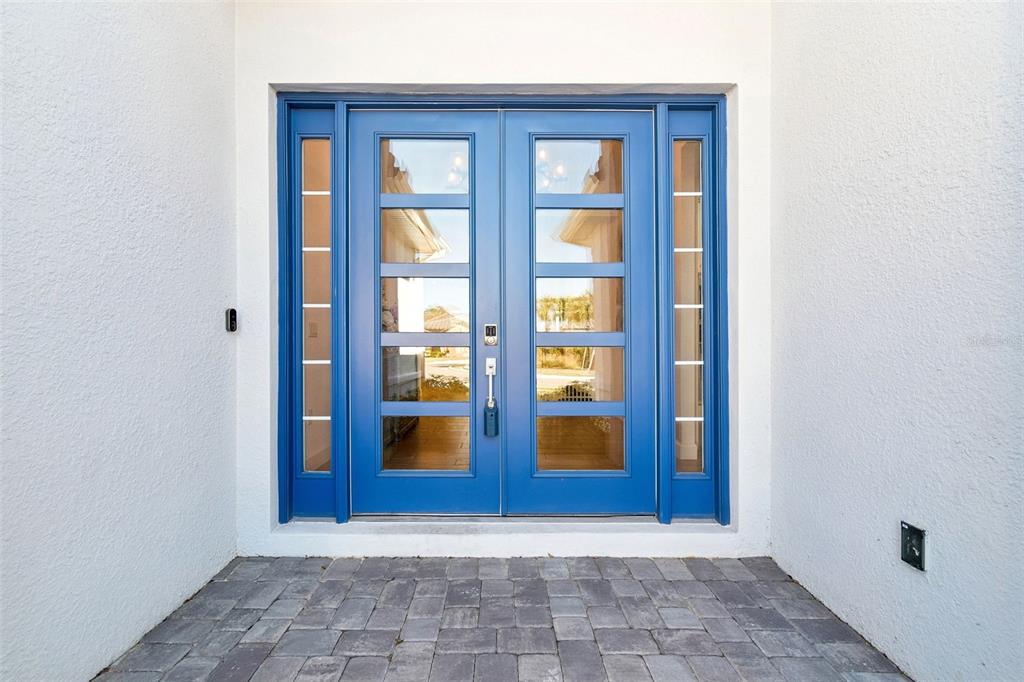4848 Rosatti Road Wesley Chapel, FL 33543 - Photo 3 of 90 a view of front door of a house