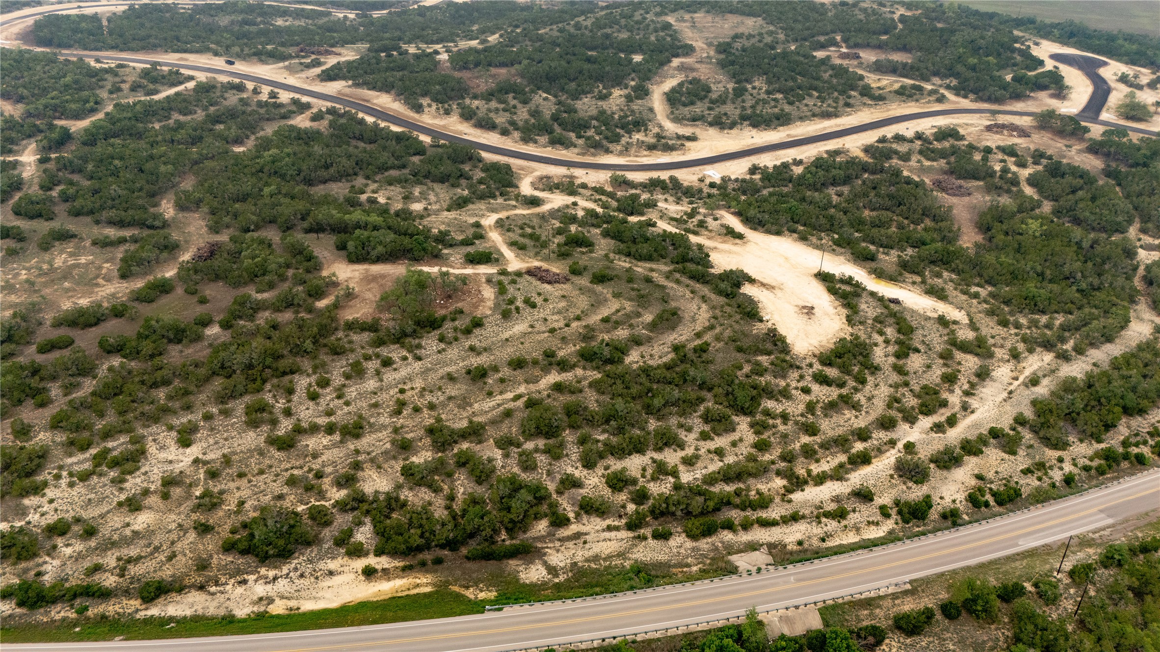 Lot 4 Ranch Road 165 Dripping Springs, TX 78620 - Photo 6 of 13 a view of a forest