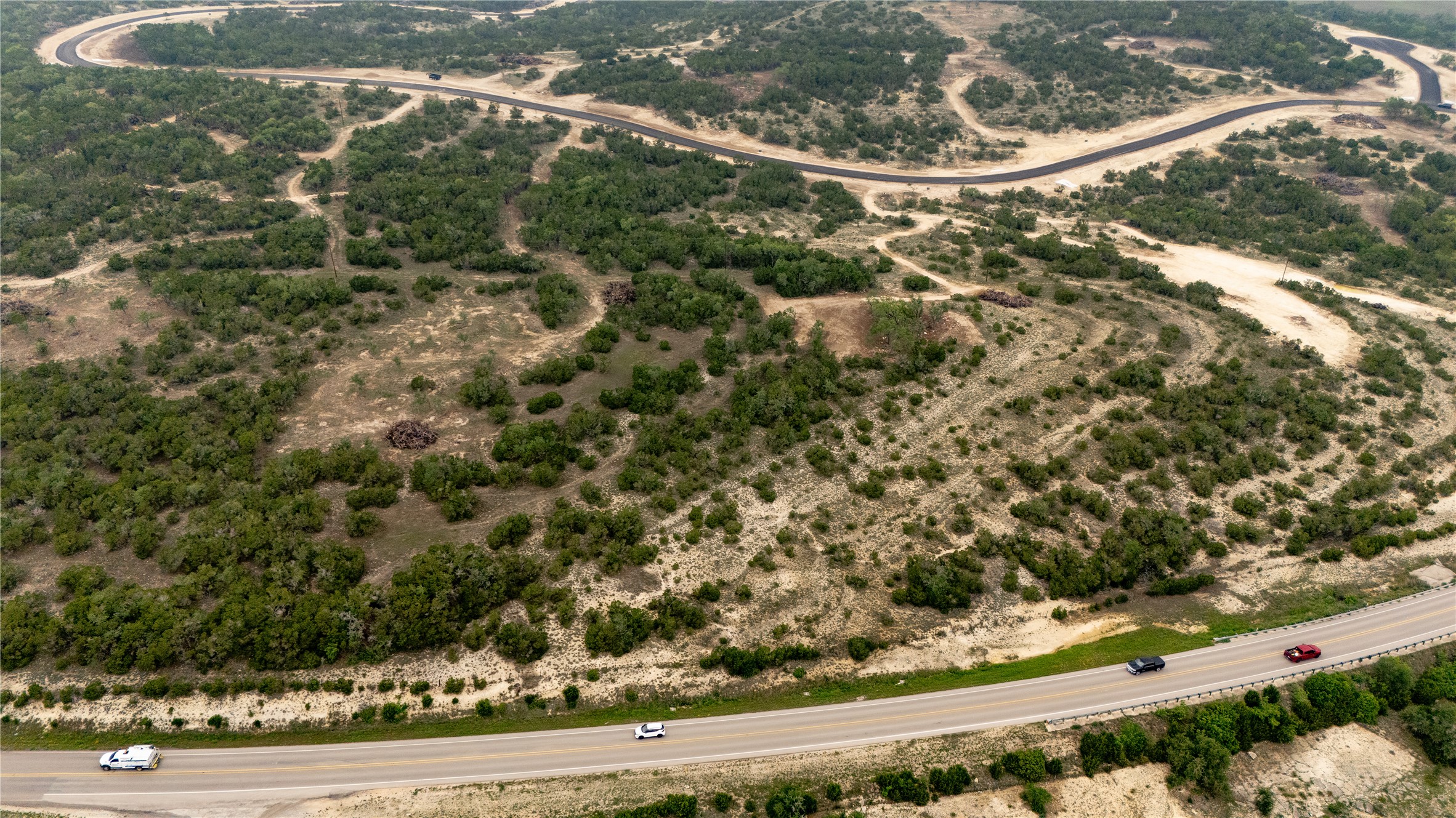Lot 4 Ranch Road 165 Dripping Springs, TX 78620 - Photo 7 of 13 a view of a yard