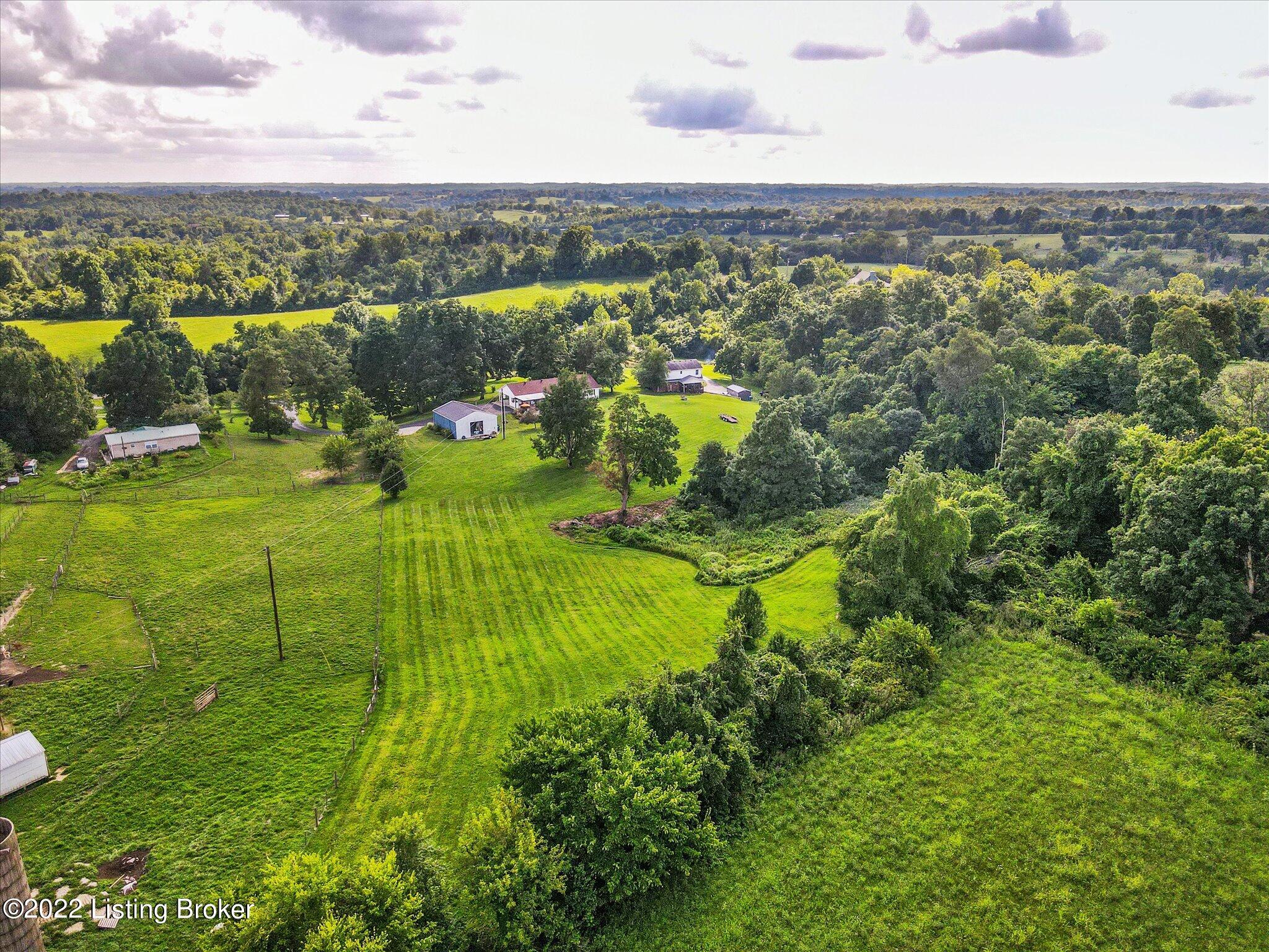 1040 Pumphouse Road Lawrenceburg, KY 40342 - Photo 22 of 47 44-DJI_0978