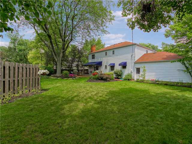4383 Castleton Road West, Unit KNOLLS Columbus, OH 43220 - Photo 18 of 20