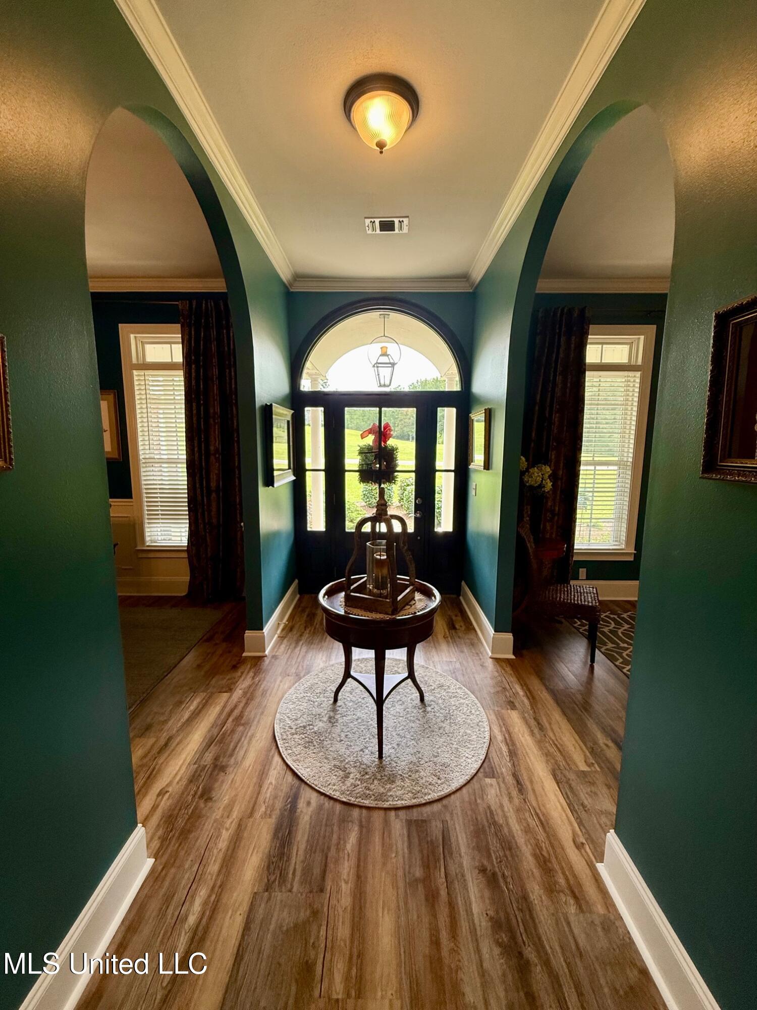8289 Ridgewood Road Kiln, MS 39556 - Photo 13 of 66 Foyer View 1