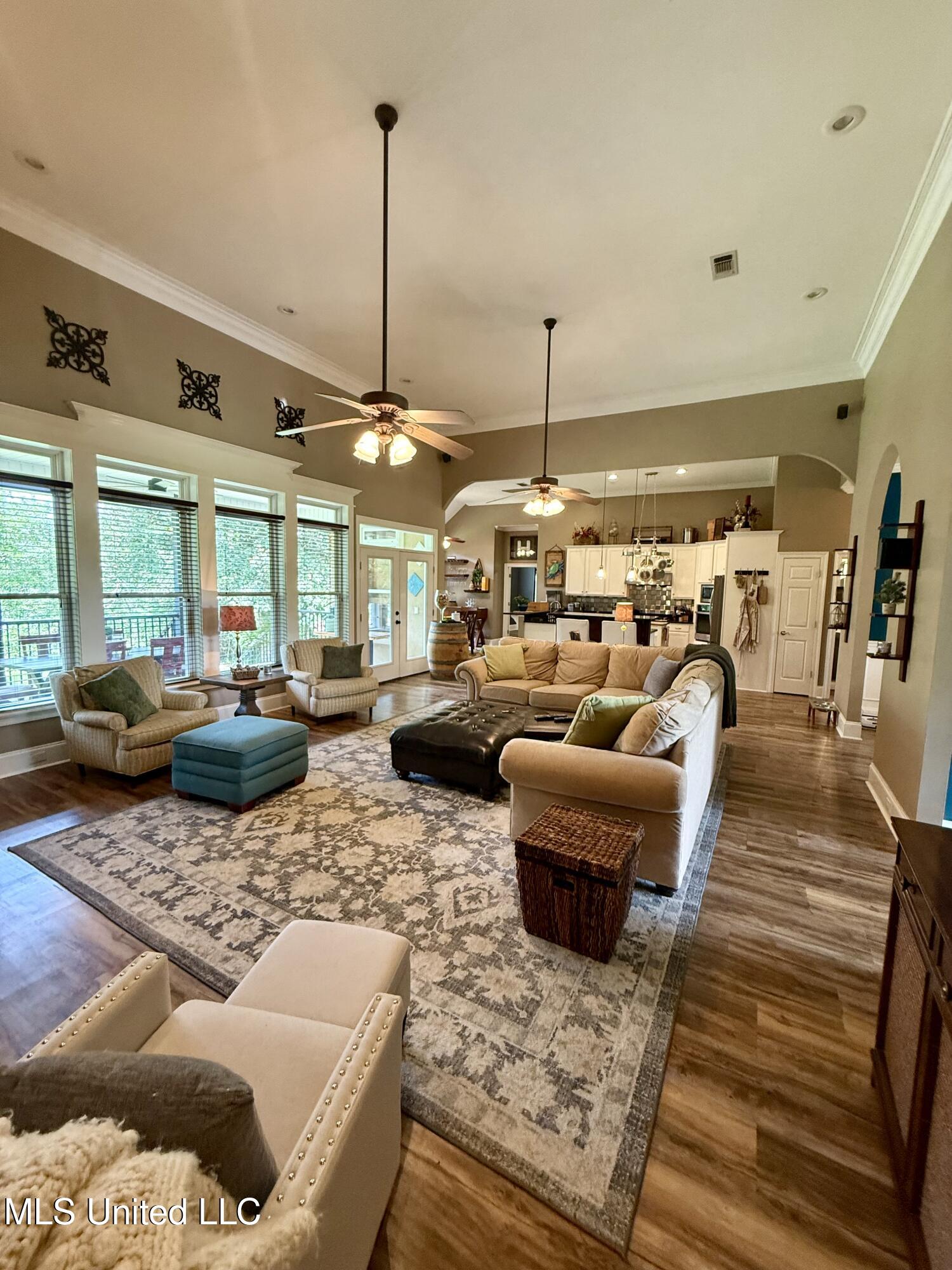 8289 Ridgewood Road Kiln, MS 39556 - Photo 17 of 66 Living Room View 4