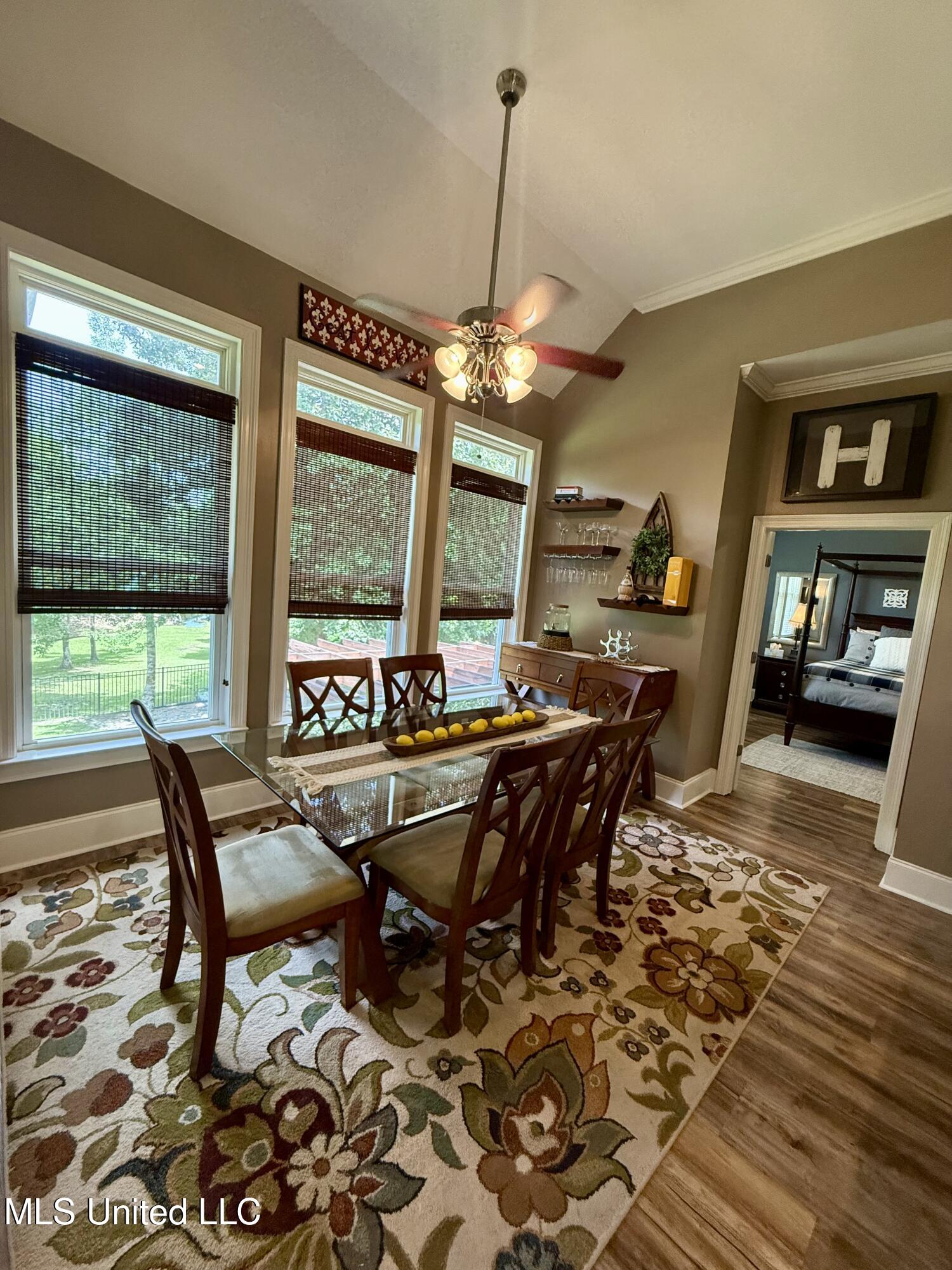 8289 Ridgewood Road Kiln, MS 39556 - Photo 22 of 66 Breakfast Nook View 2