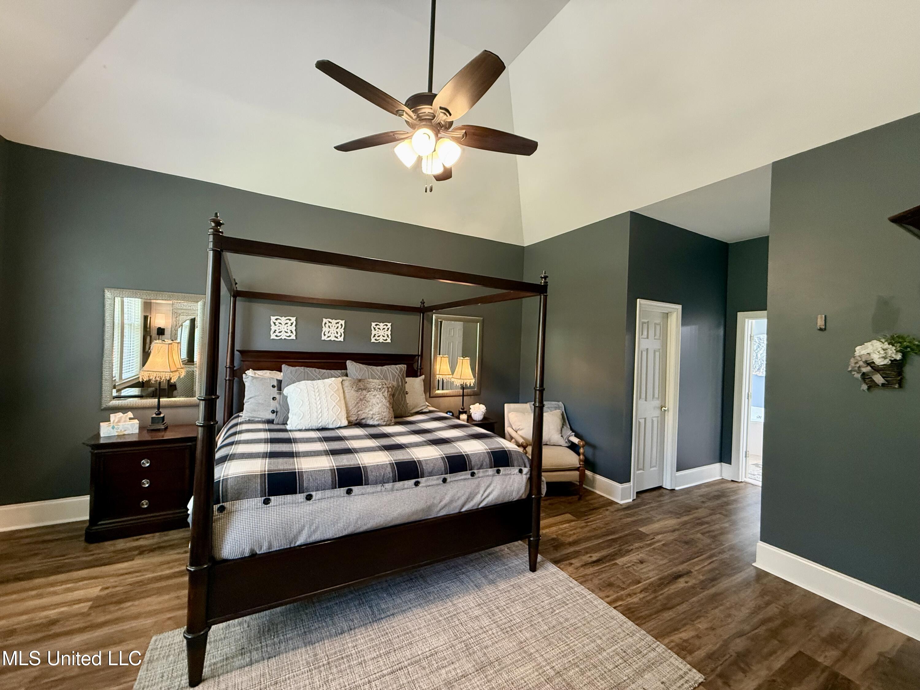 8289 Ridgewood Road Kiln, MS 39556 - Photo 23 of 66 Primary Bedroom View 2