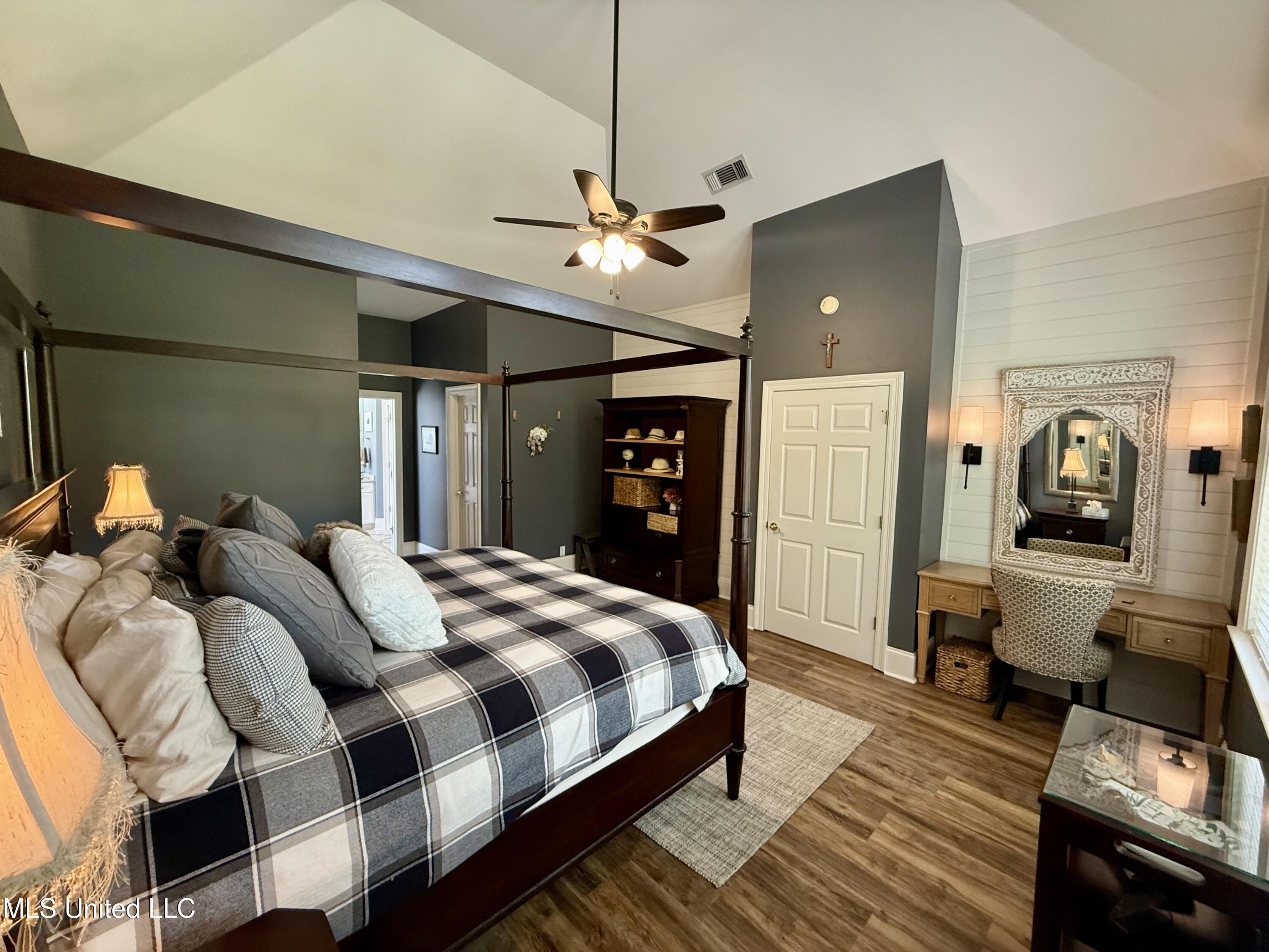 8289 Ridgewood Road Kiln, MS 39556 - Photo 24 of 66 Primary Bedroom View 3