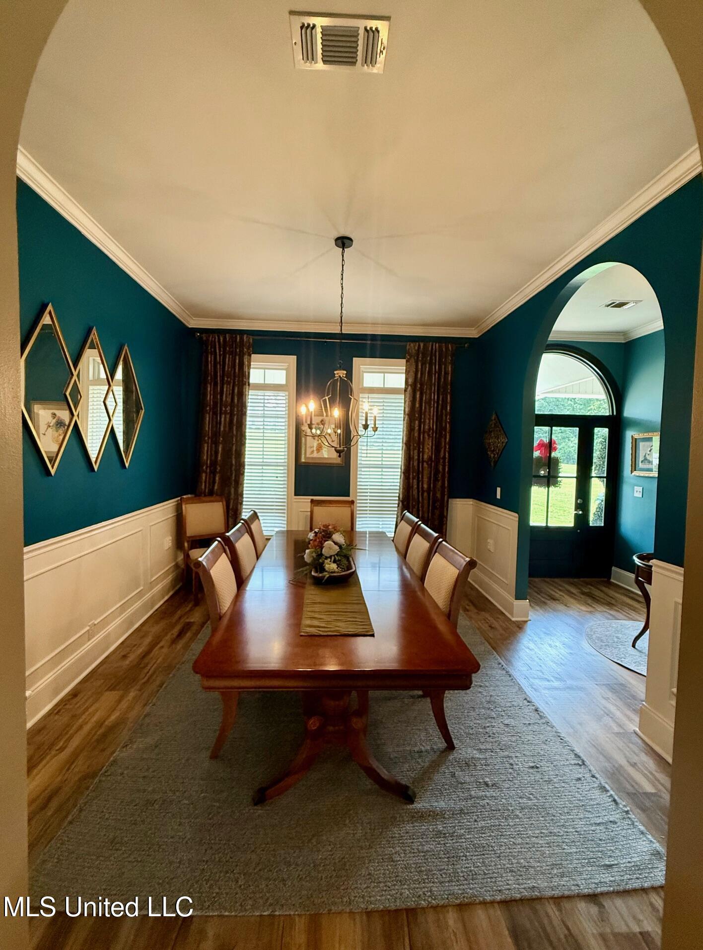 8289 Ridgewood Road Kiln, MS 39556 - Photo 32 of 66 Formal Dining Room View 1