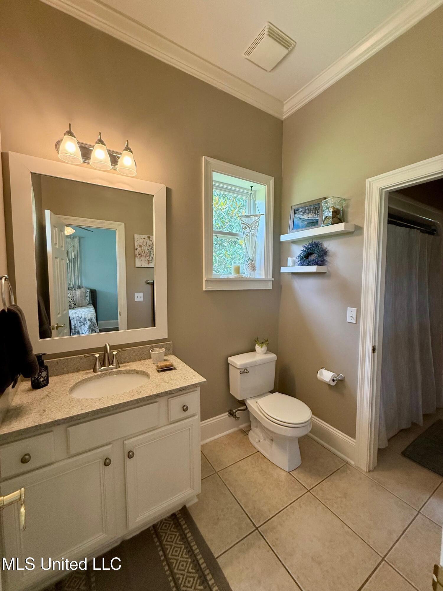 8289 Ridgewood Road Kiln, MS 39556 - Photo 39 of 66 Bedroom 2 Bathroom