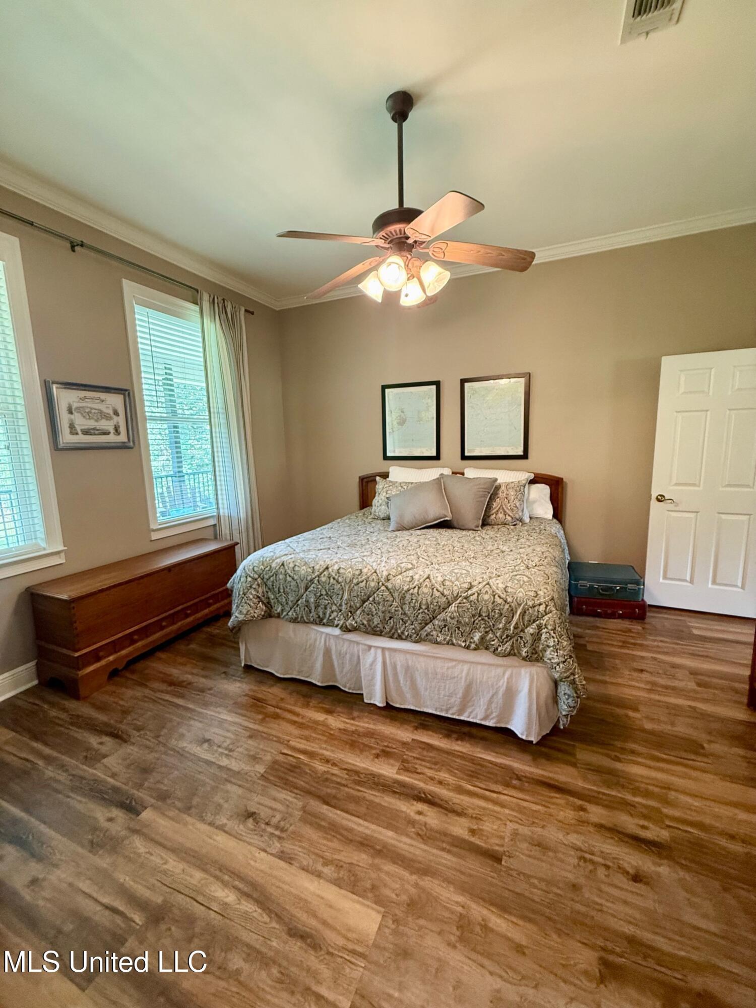 8289 Ridgewood Road Kiln, MS 39556 - Photo 42 of 66 Bedroom 3 View 1