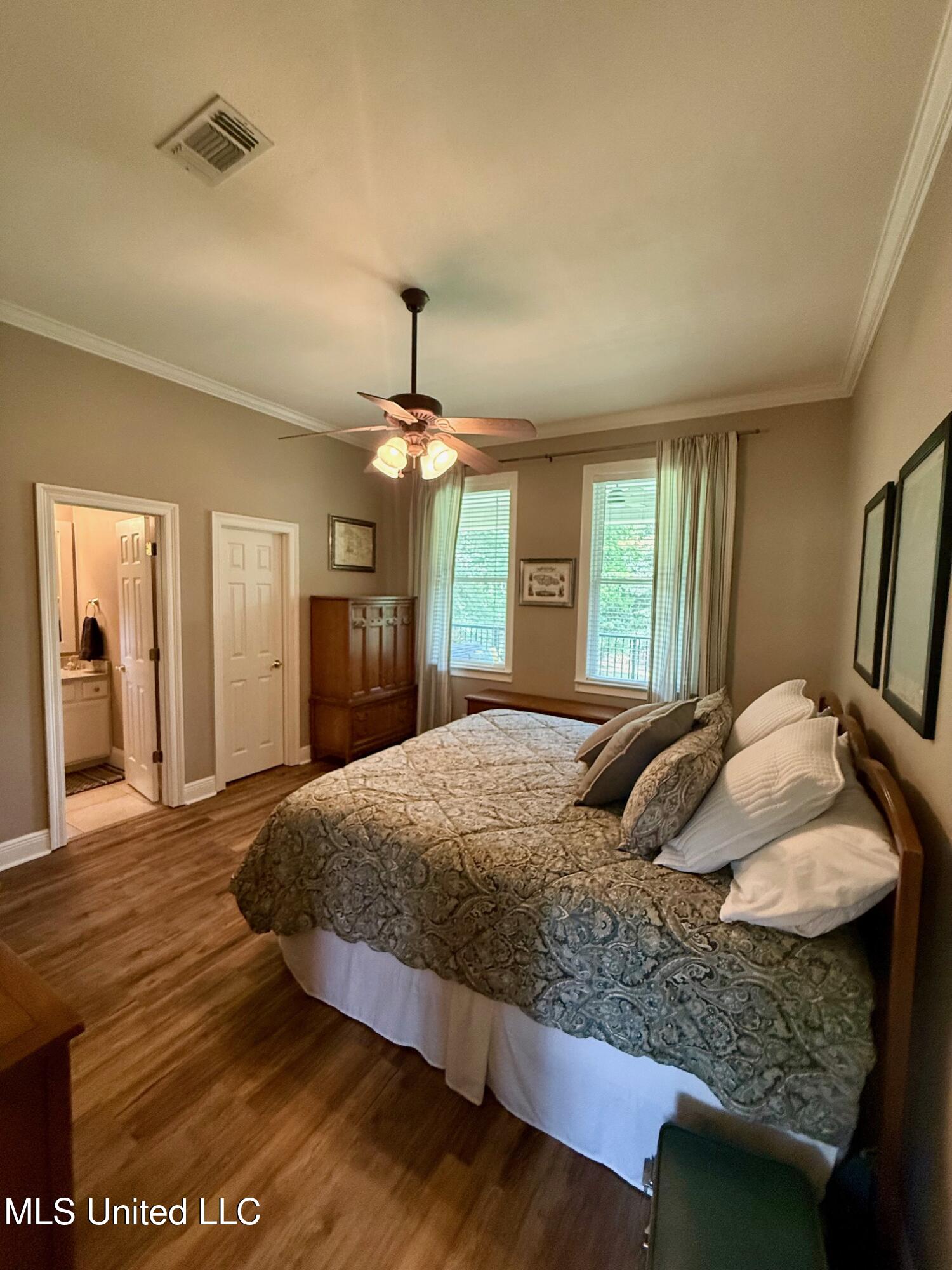 8289 Ridgewood Road Kiln, MS 39556 - Photo 43 of 66 Bedroom 3 View 2