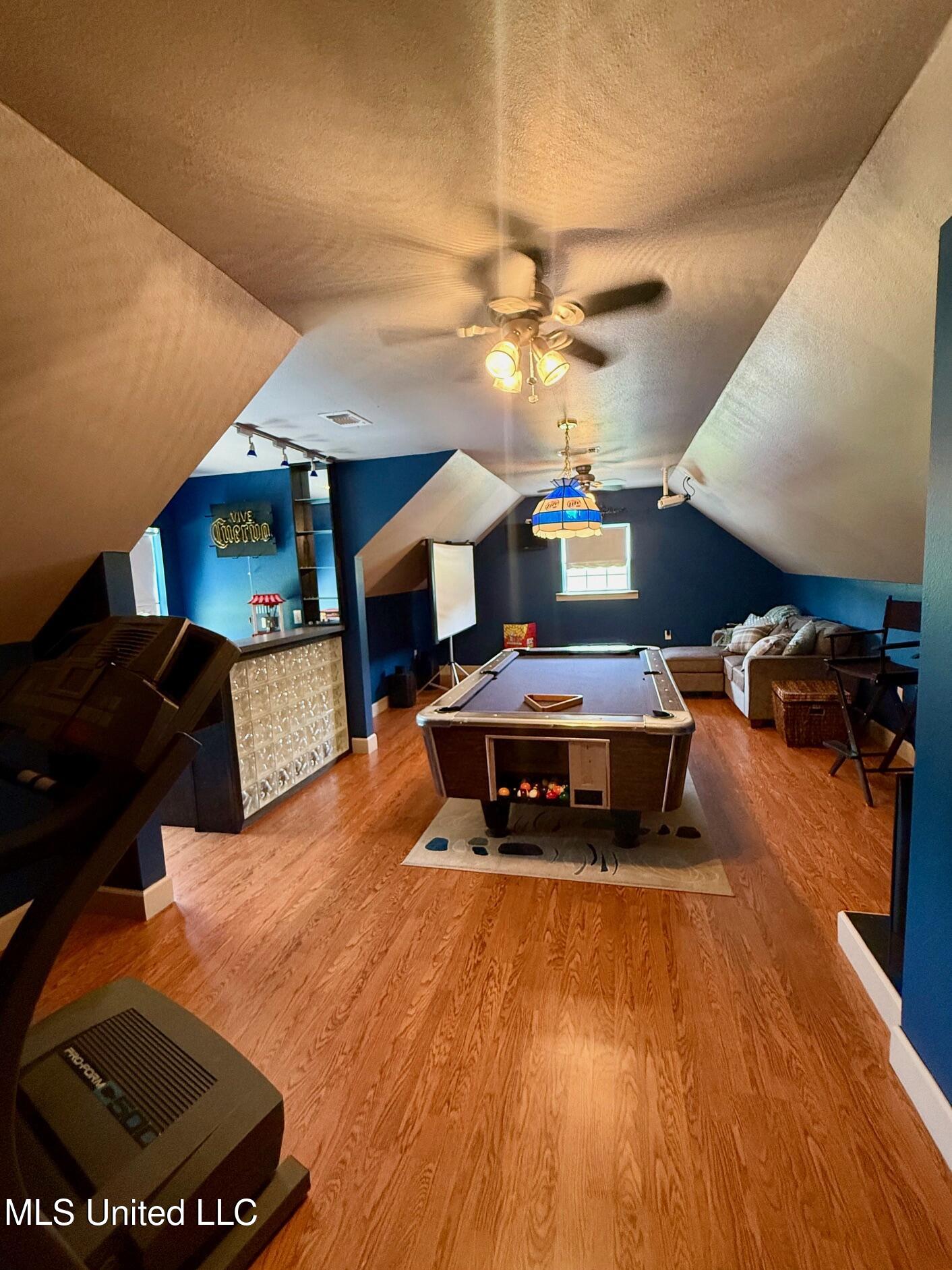 8289 Ridgewood Road Kiln, MS 39556 - Photo 46 of 66 Game Room View 1