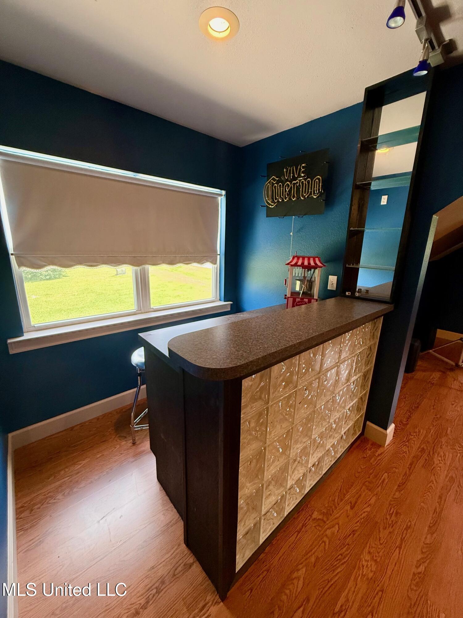 8289 Ridgewood Road Kiln, MS 39556 - Photo 48 of 66 Game Room Dry Bar View 1