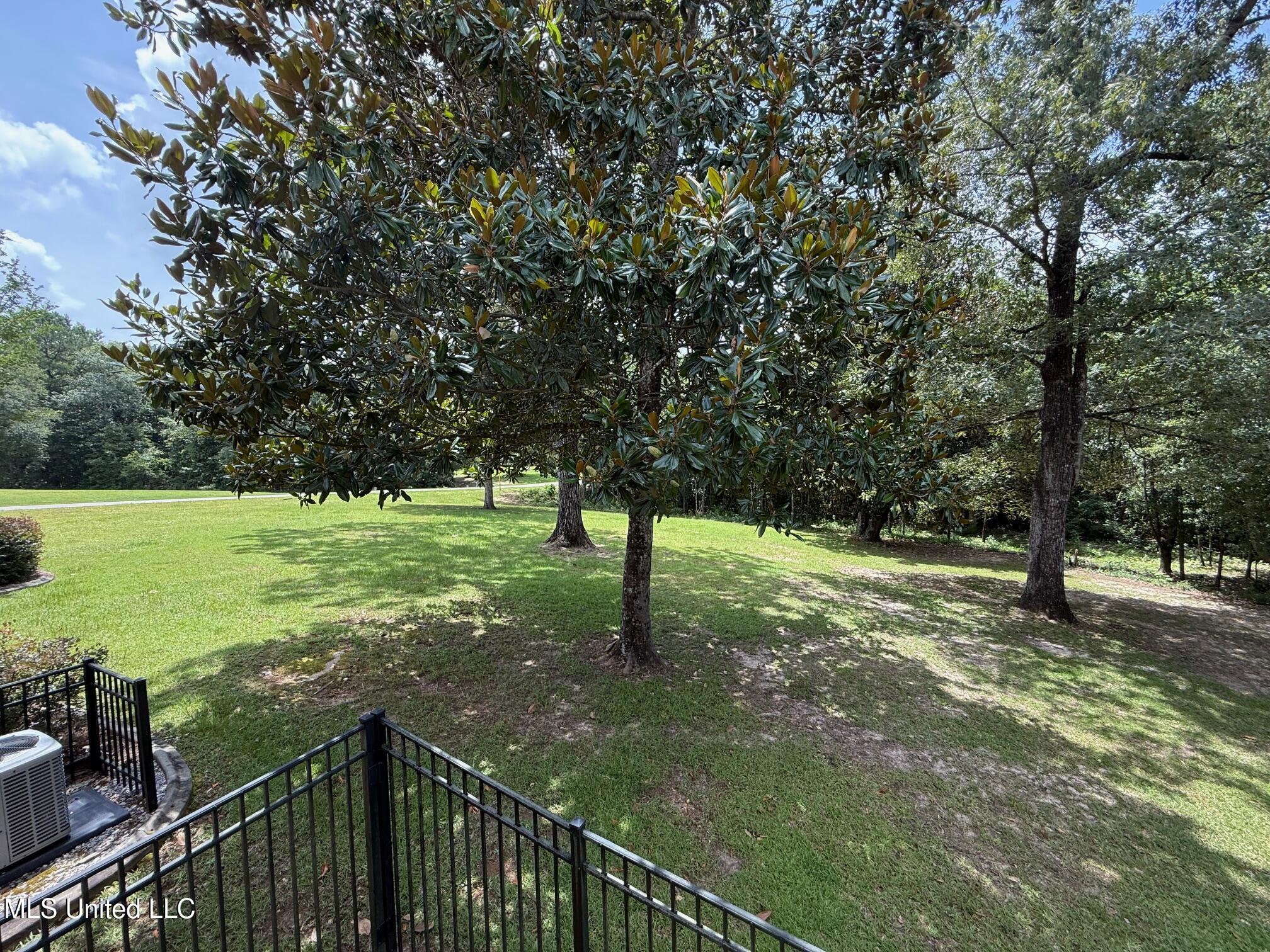 8289 Ridgewood Road Kiln, MS 39556 - Photo 60 of 66 Back Yard View 2