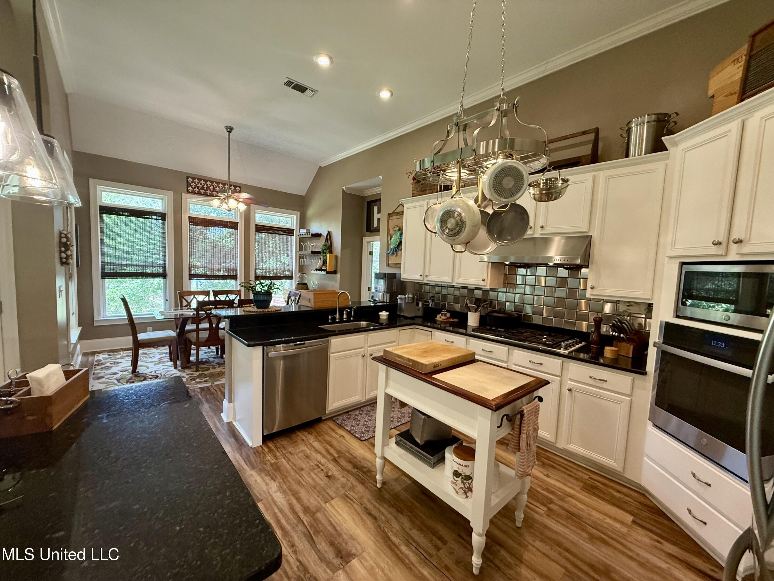 8289 Ridgewood Road Kiln, MS 39556 - Photo 6 of 66 Kitchen View 1