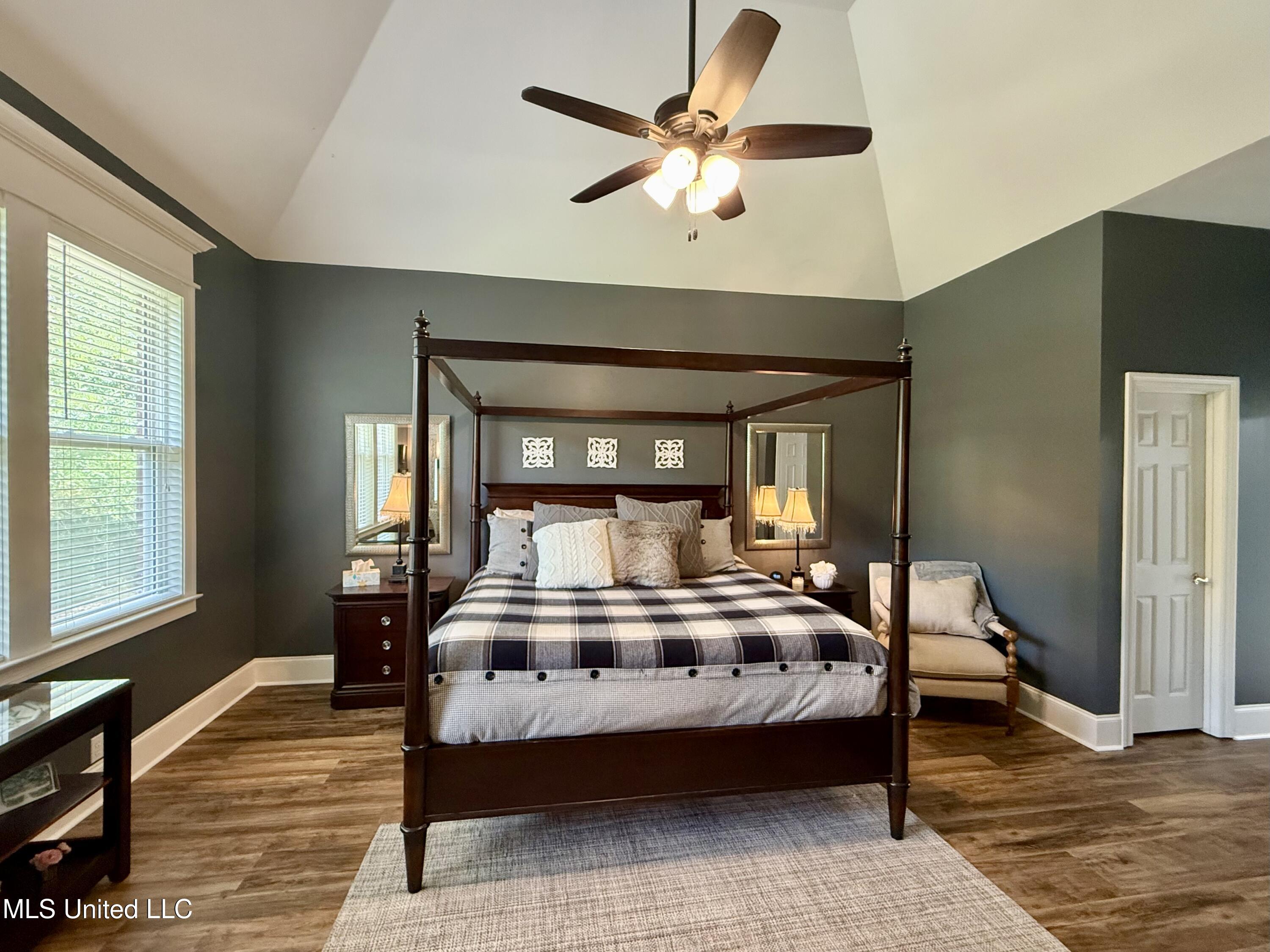 8289 Ridgewood Road Kiln, MS 39556 - Photo 6 of 66 Primary Bedroom View 1