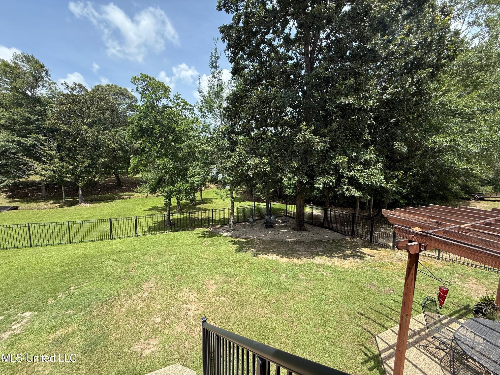 8289 Ridgewood Road Kiln, MS 39556 - Photo 61 of 66 Back Yard View 3
