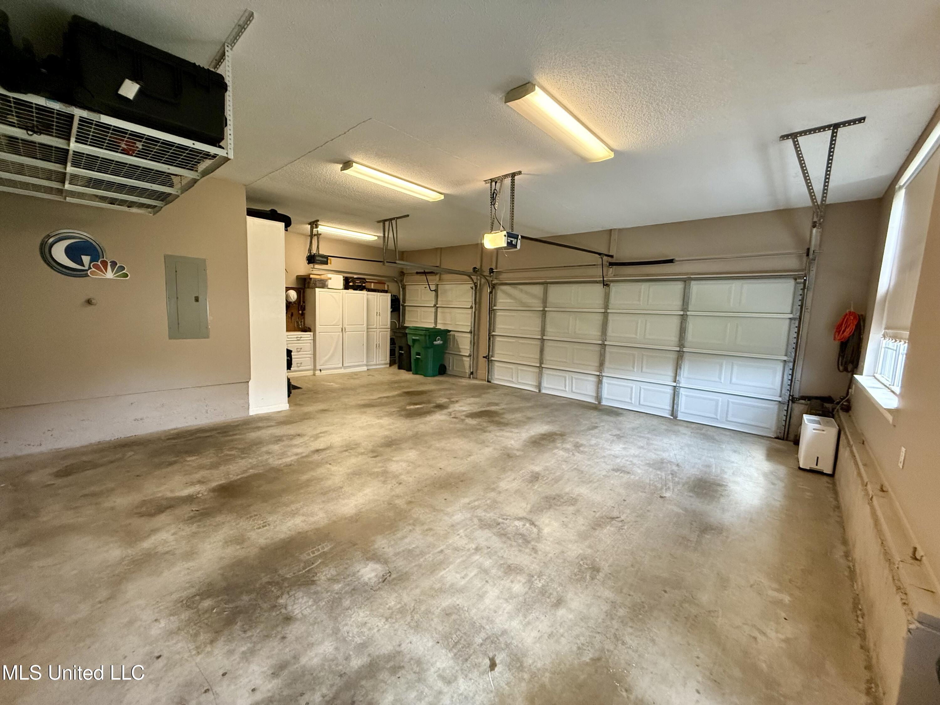 8289 Ridgewood Road Kiln, MS 39556 - Photo 63 of 66 Garage View 1