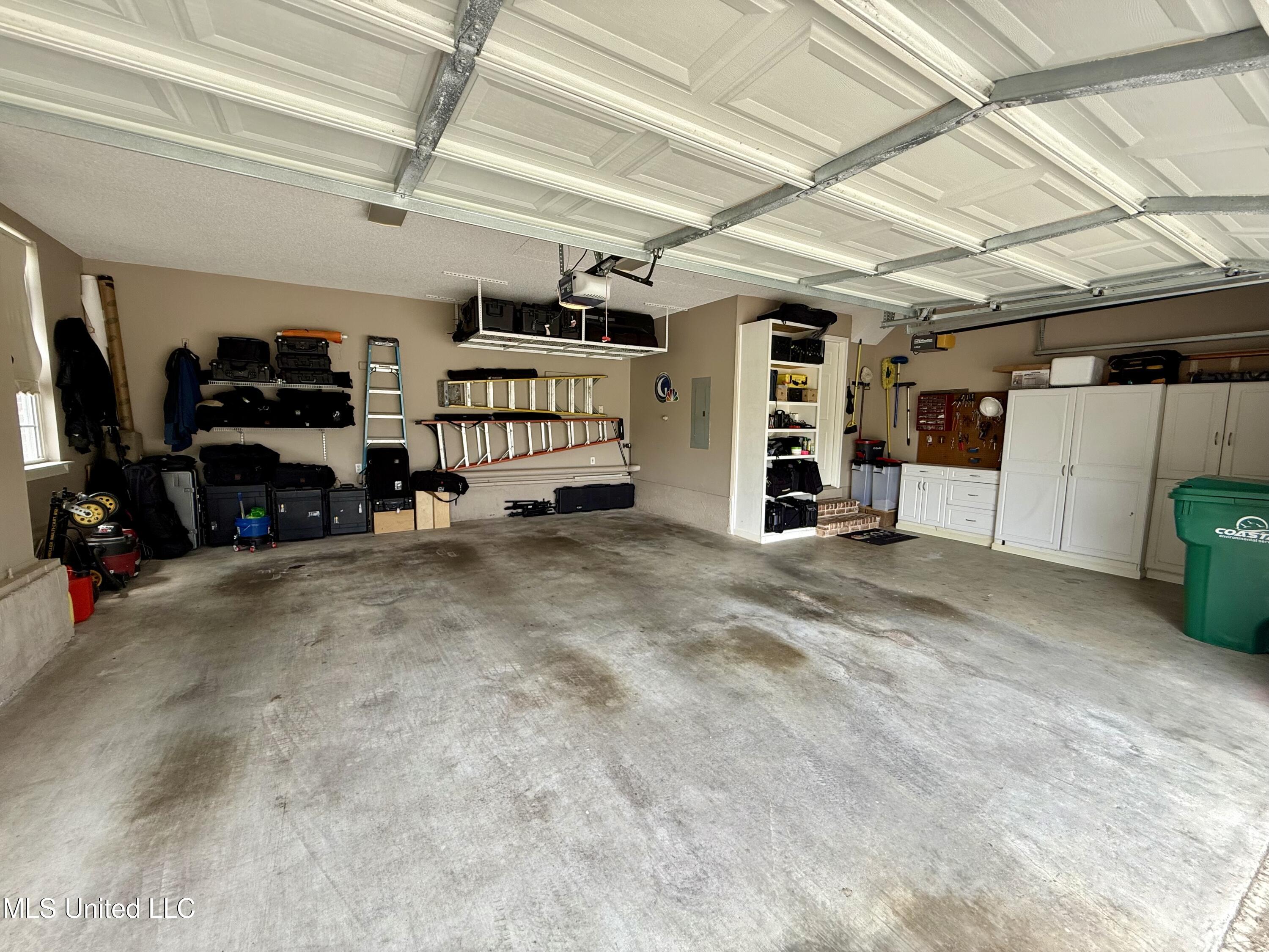 8289 Ridgewood Road Kiln, MS 39556 - Photo 64 of 66 Garage View 2