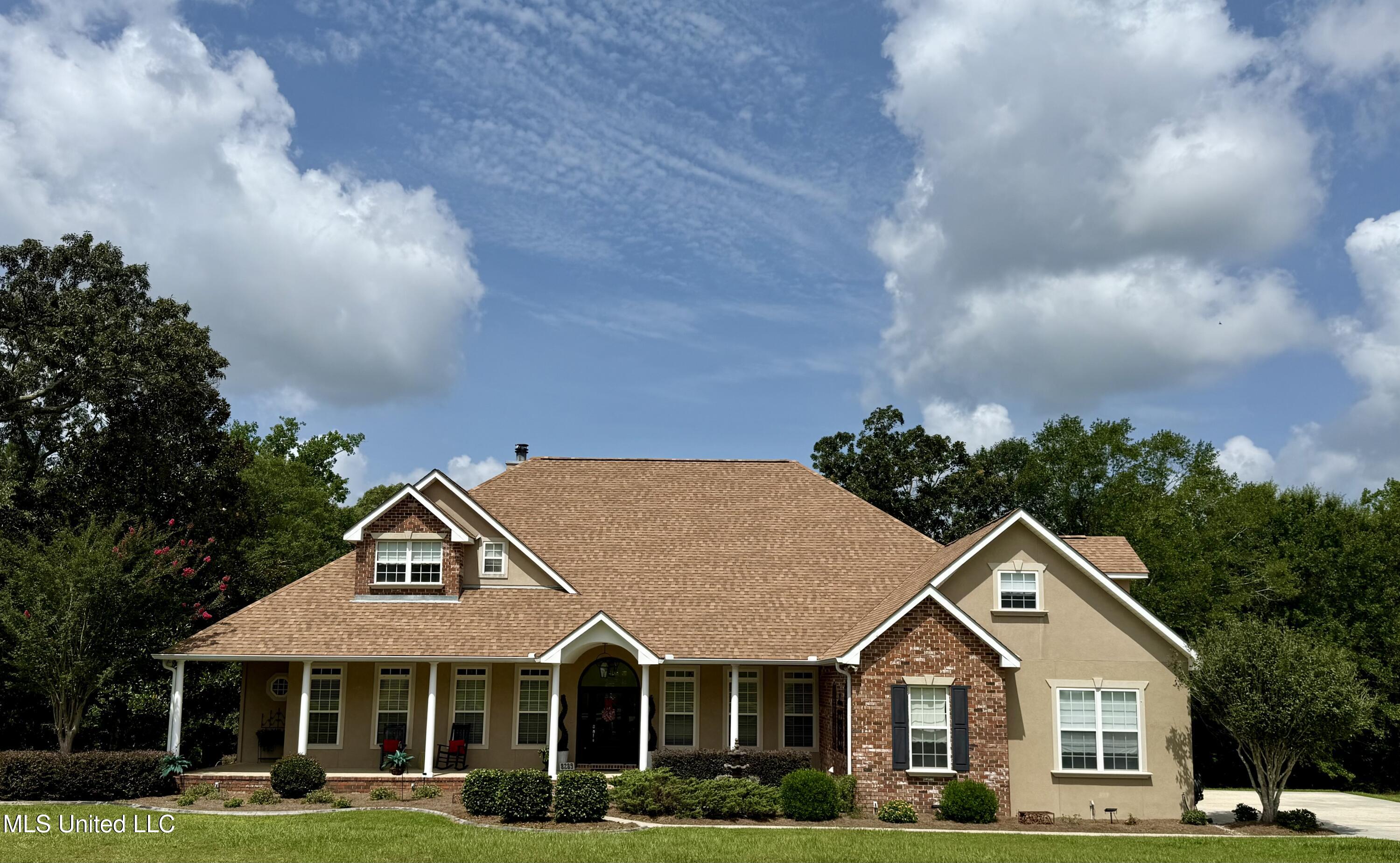 8289 Ridgewood Road Kiln, MS 39556 - Photo 9 of 66 Front View 2