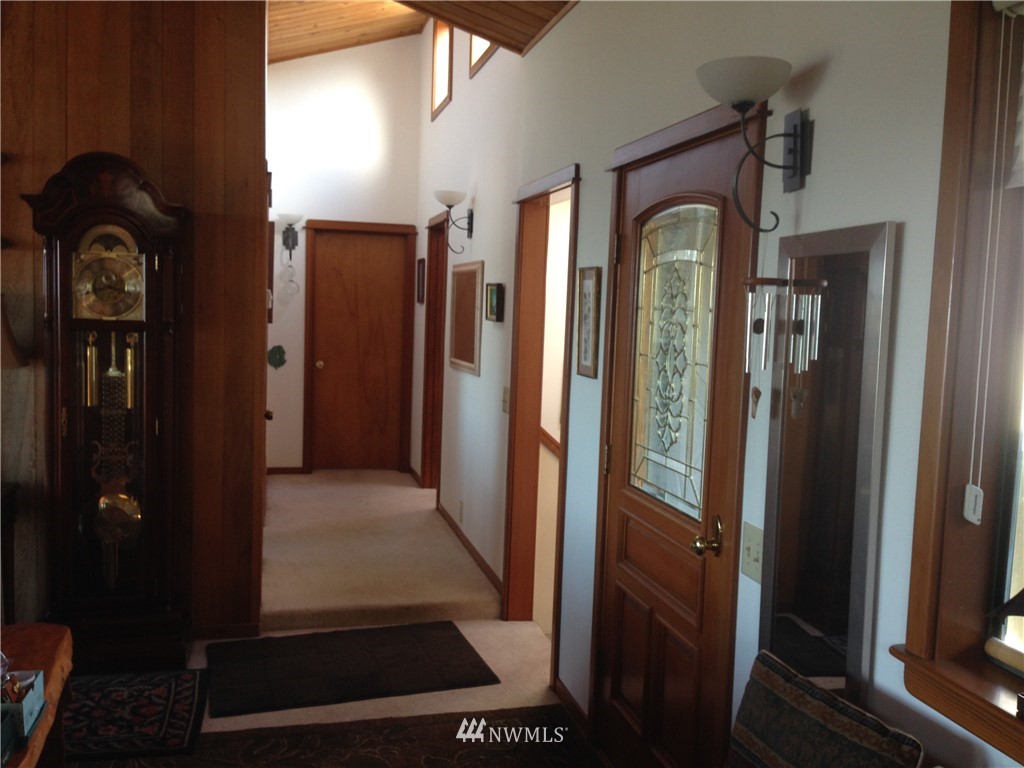 164 Pelican Way Friday Harbor, WA 98250 - Photo 7 of 13 a view of front door