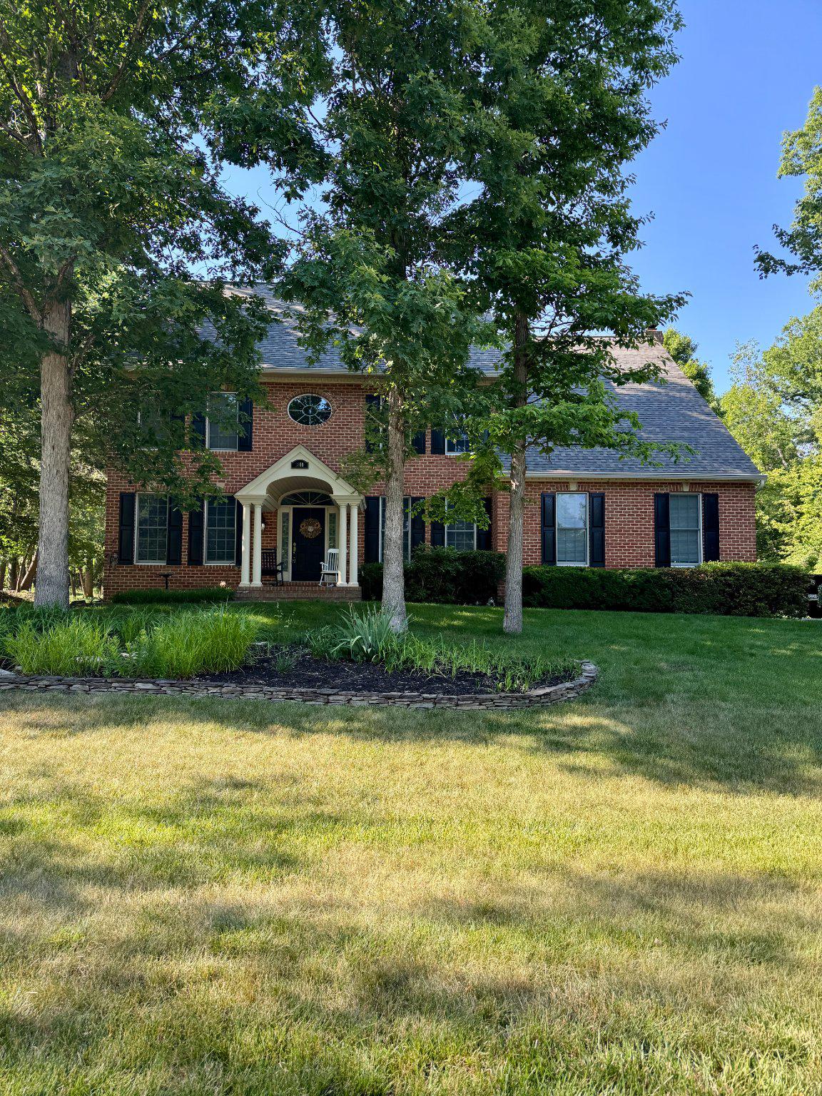 2600 Howard Grove Road Davidsonville, MD 21035 - Photo 1 of 2 Beautiful brick home with large level lot