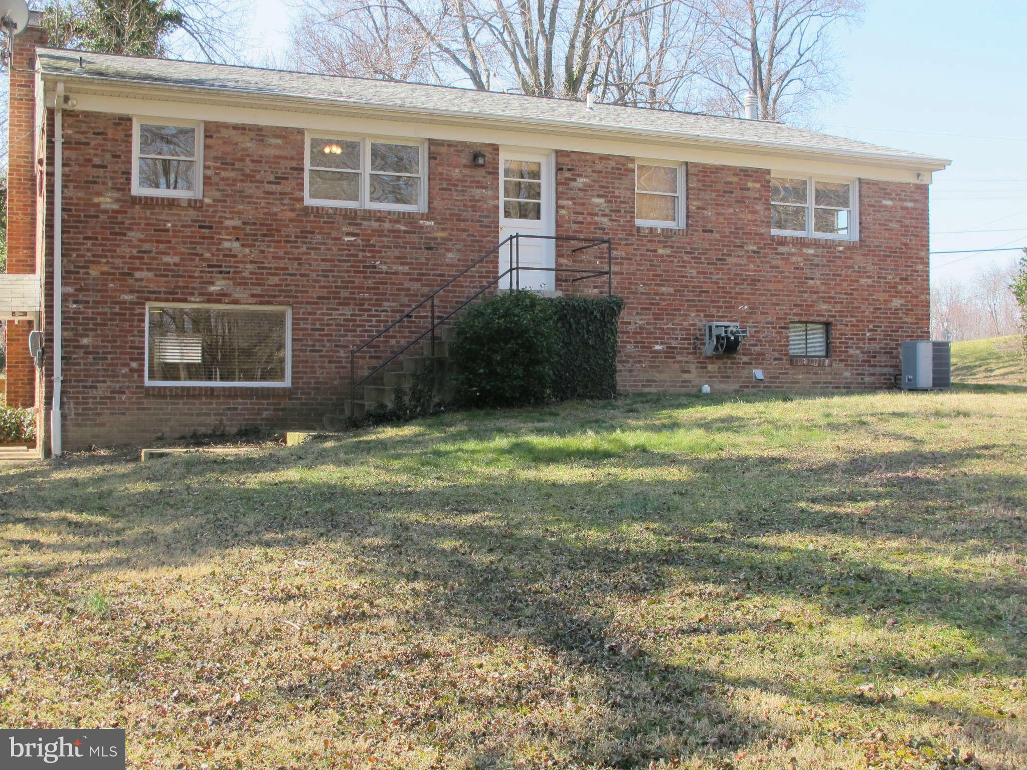 8221 Higham Road Lorton, VA 22079 - Photo 1 of 30 Exterior (Rear)