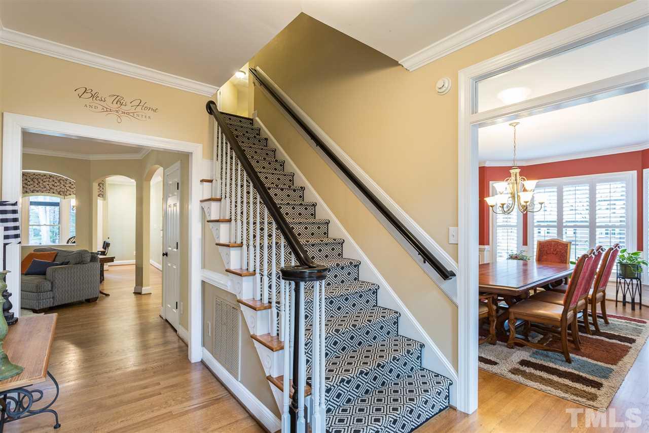 9100 Brompton Court Raleigh, NC 27615 - Photo 5 of 30 Gallery Image 5