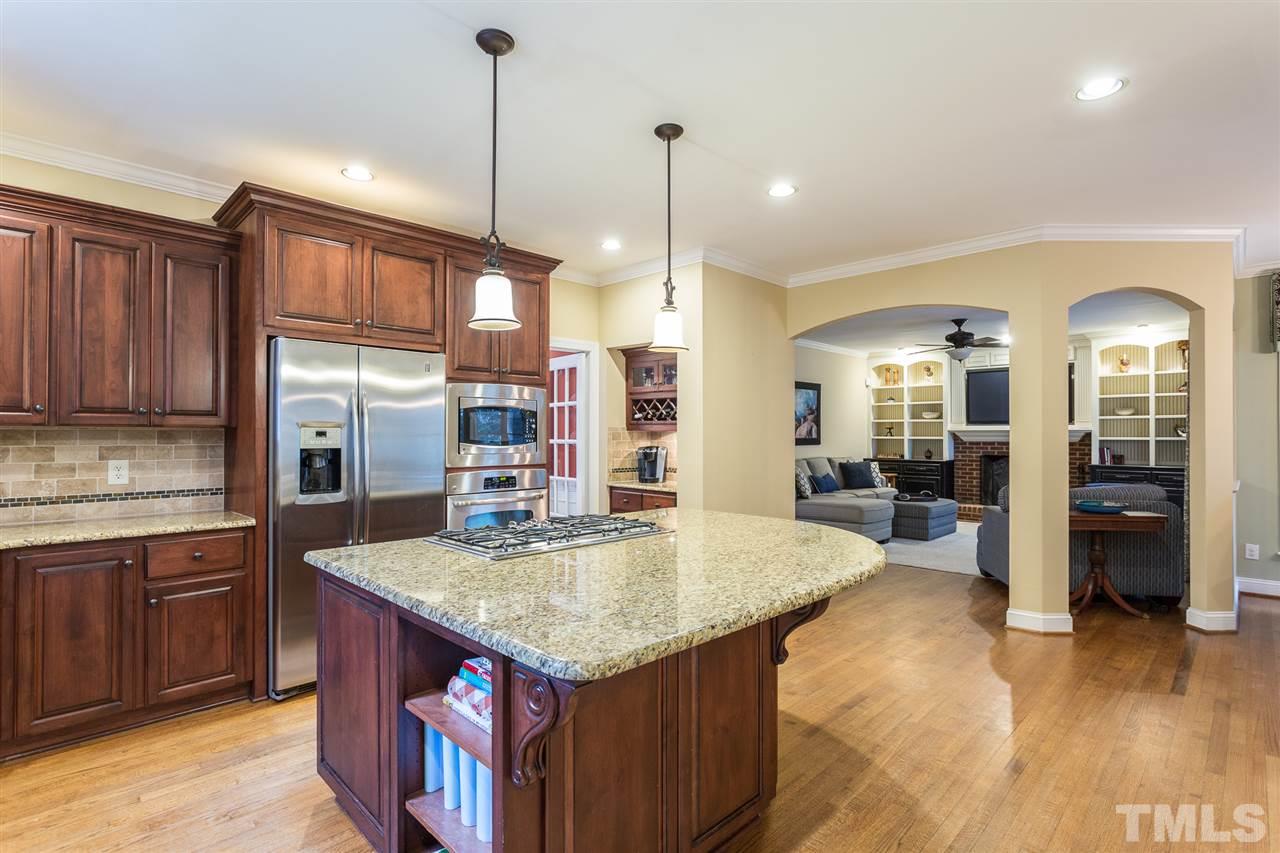 9100 Brompton Court Raleigh, NC 27615 - Photo 7 of 30 Gallery Image 7