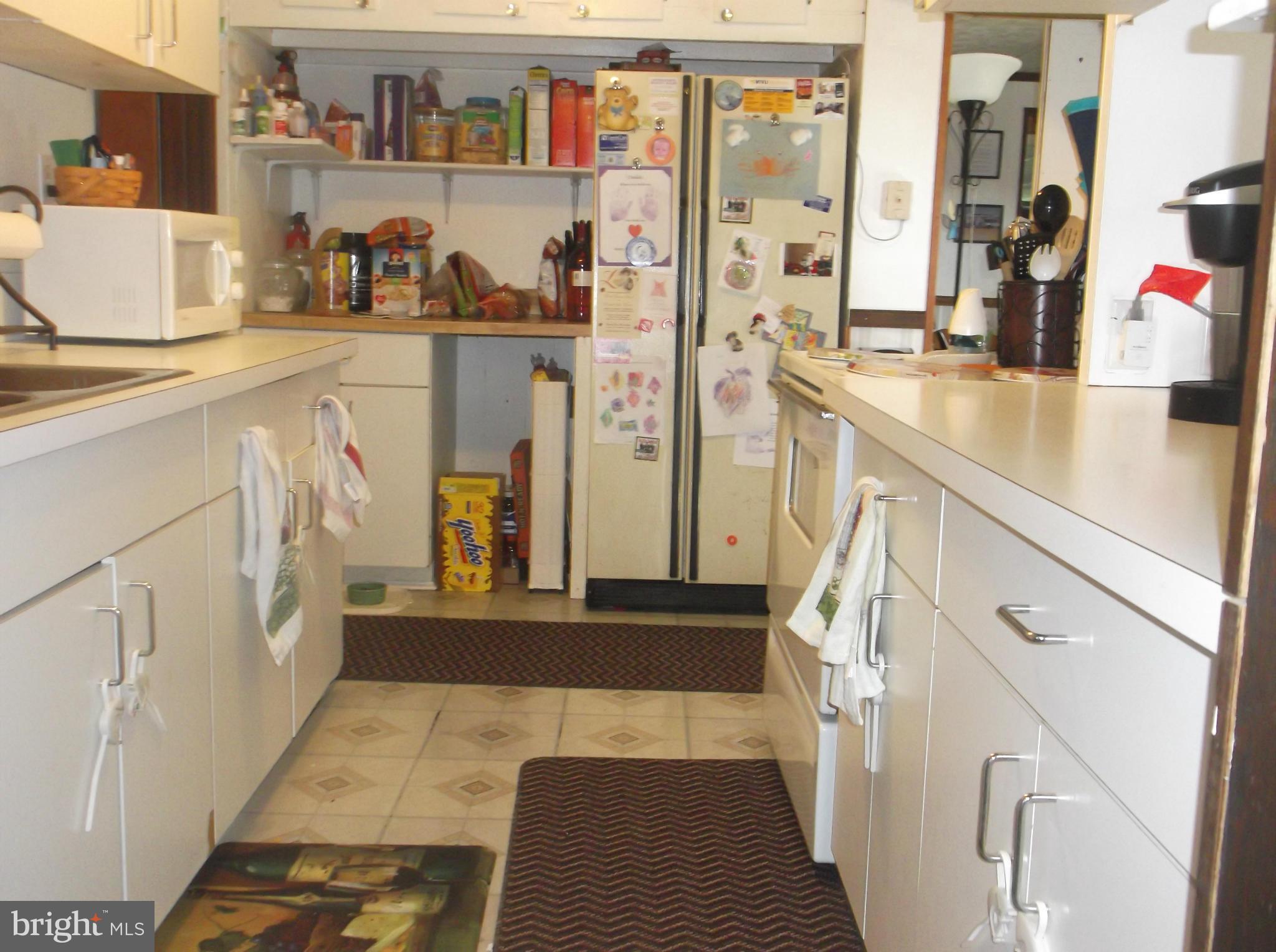 791 Cattail Run Road Charles Town, WV 25414 - Photo 8 of 30 Kitchen