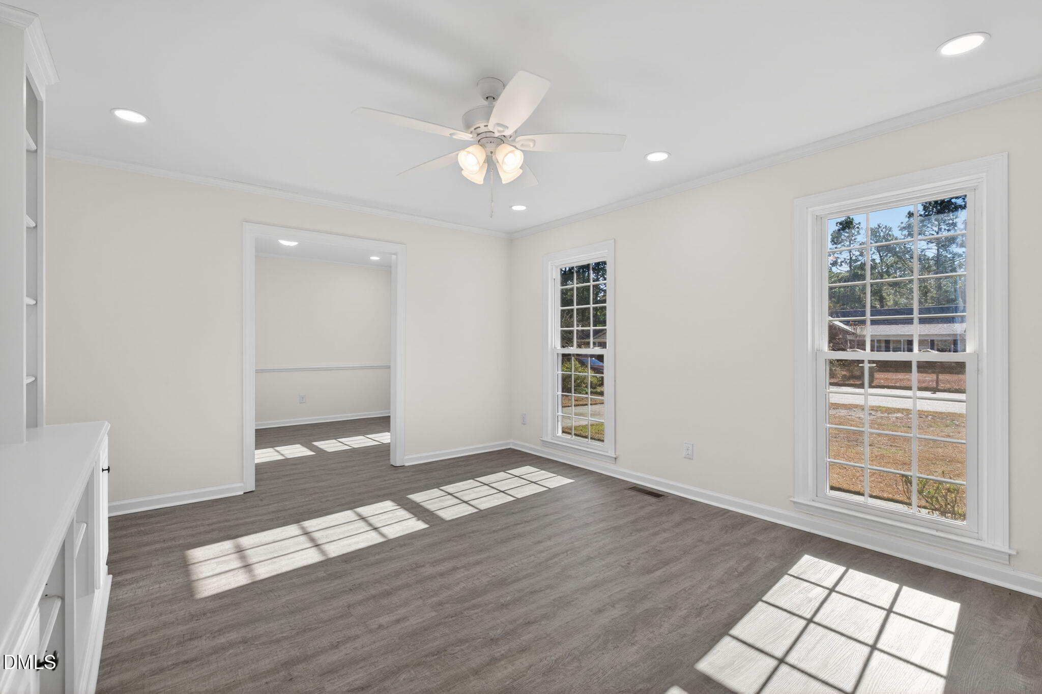 1204 Queen Anne Road Northwest Wilson, NC 27896 - Photo 7 of 37 Living Room 3