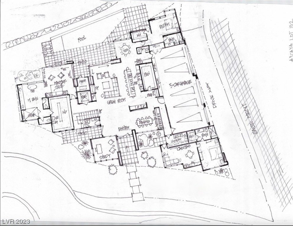 13 Wanderlust Court Henderson, NV 89012 - Photo 2 of 3