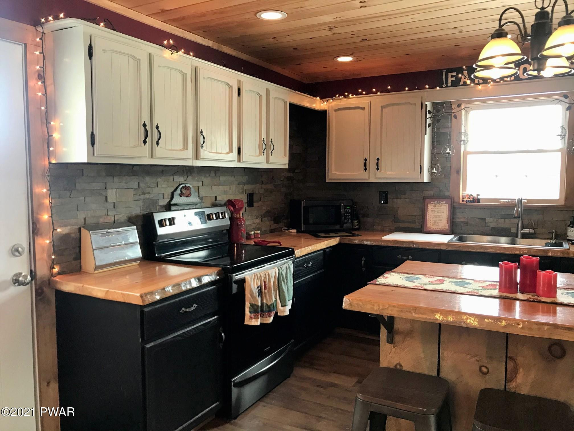 191 Welcome Lake Road Beach Lake, PA 18405 - Photo 15 of 37 kitchen