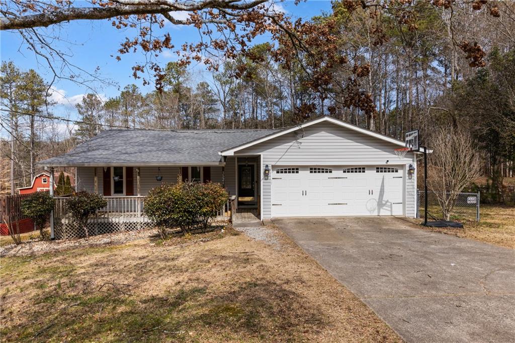 3521 Stone Ridge Drive Douglasville, GA 30134 - Photo 1 of 1 a view of a house with a yard