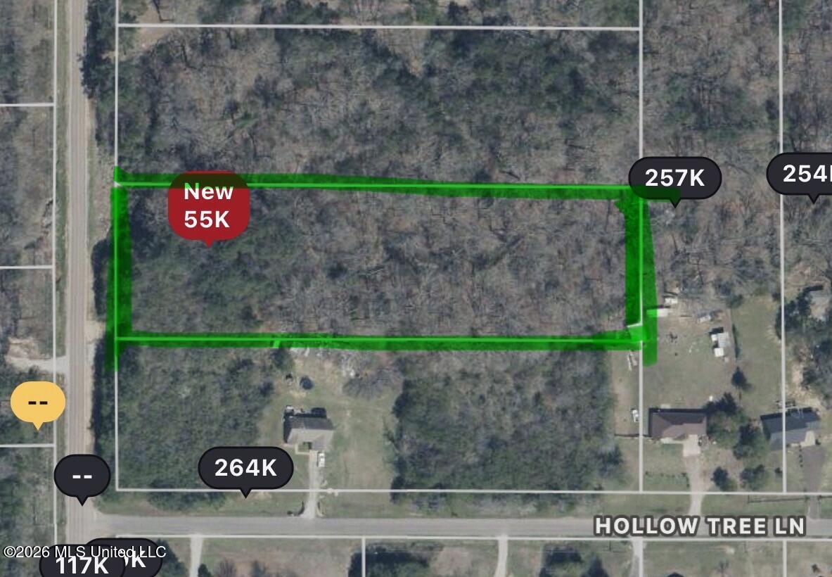 Lot 4 Cayce Road Byhalia, MS 38611 - Photo 4 of 4 lot 4
