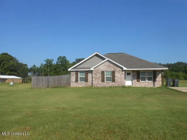 $165,000 | 8405 Mint Julep Drive, Perkinston, MS 39573