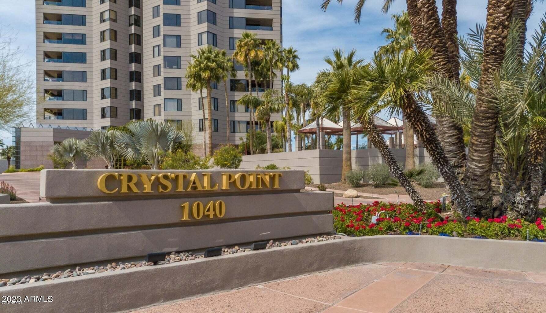 1040 East Osborn Road, Unit 1503 Phoenix, AZ 85014 - Photo 1 of 52 Entrance