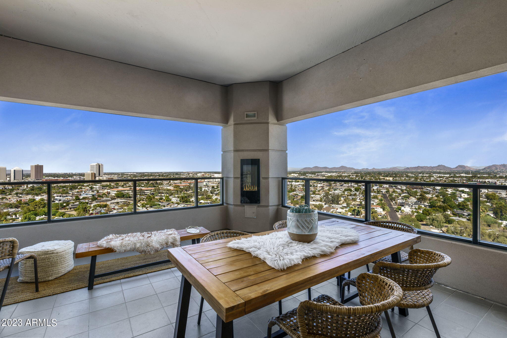 1040 East Osborn Road, Unit 1503 Phoenix, AZ 85014 - Photo 28 of 52 Terrace Views