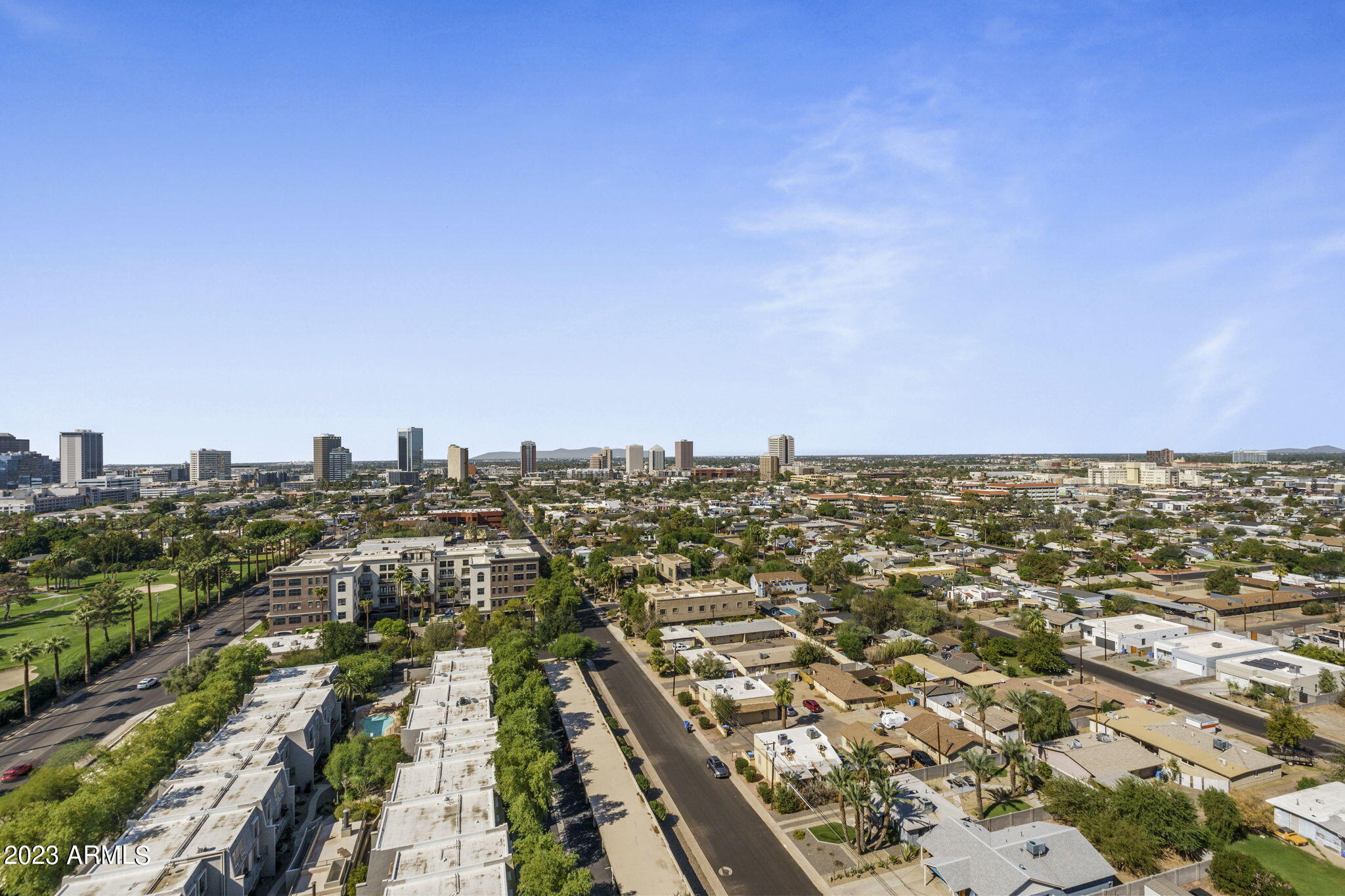1040 East Osborn Road, Unit 1503 Phoenix, AZ 85014 - Photo 33 of 52 Downtown to West