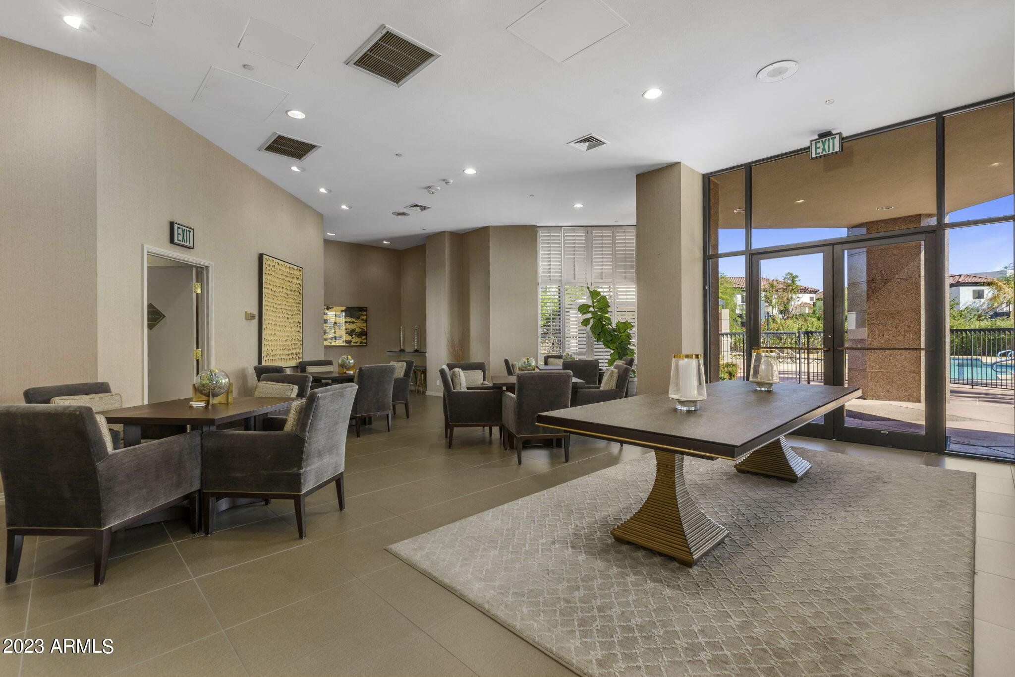 1040 East Osborn Road, Unit 1503 Phoenix, AZ 85014 - Photo 41 of 52 Conference Area