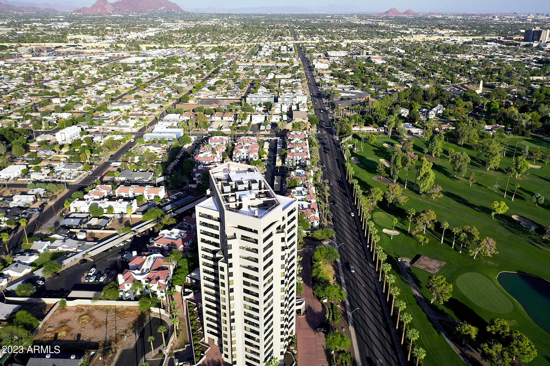 1040 East Osborn Road, Unit 1503 Phoenix, AZ 85014 - Photo 5 of 52 East View