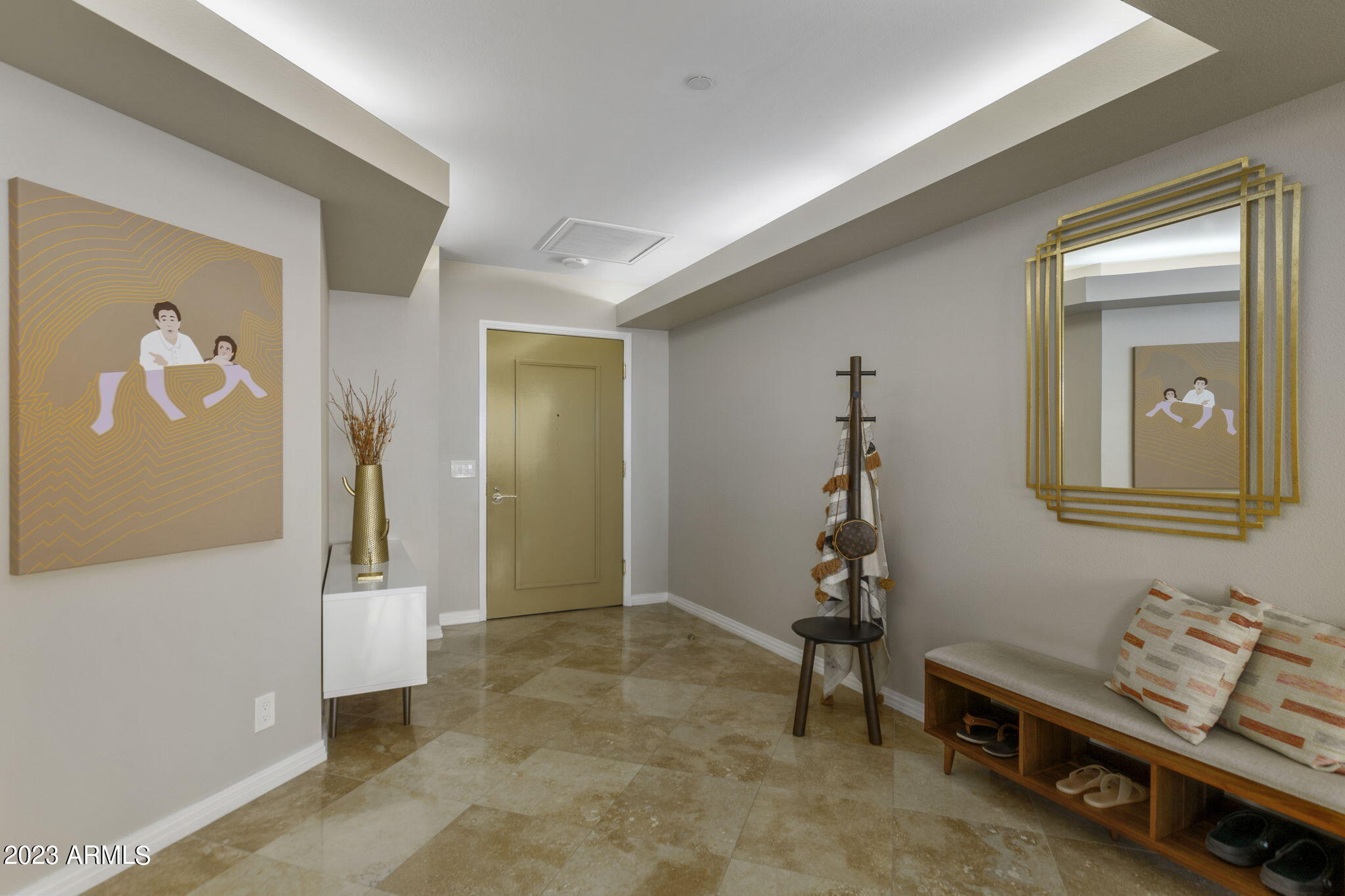 1040 East Osborn Road, Unit 1503 Phoenix, AZ 85014 - Photo 8 of 52 Foyer