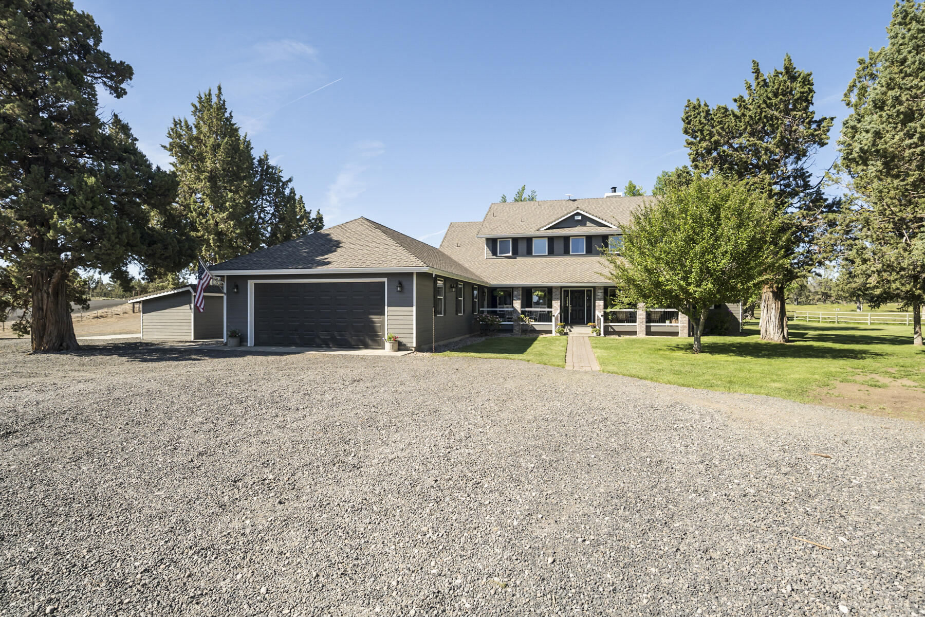 24055 Dodds Road Bend, OR 97701 - Photo 4 of 61 Room for RV Parking